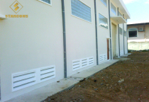 NHÀ XƯỞNG CỦ CHI