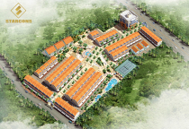 Quy hoạch: Khu dân cư cao cấp Hoàng Kim - CMC