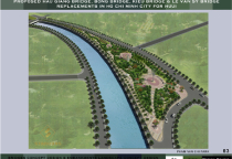 DỰ ÁN 4 CẦU : CẦU BÔNG, CẦU KIỆU, CẦU LÊ VĂN SỸ, CẦU HẬY GIANG VÀ CẢNH QUAN DỌC TUYẾN KÊNH TÂN HÓA LÒ GỐM