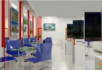 NỘI THẤT VĂN PHÒNG TANILAND