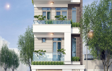 XÂY DỰNG BIỆT THƯ ANH LINH