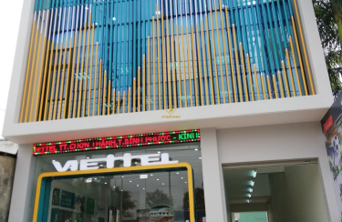 TRUNG TÂM VIETTEL HUYỆN CHƠN THÀNH TỈNH BÌNH PHƯỚC