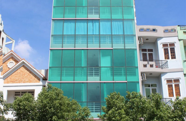 TÒA NHÀ VĂN PHÒNG CHO THUÊ - Q5